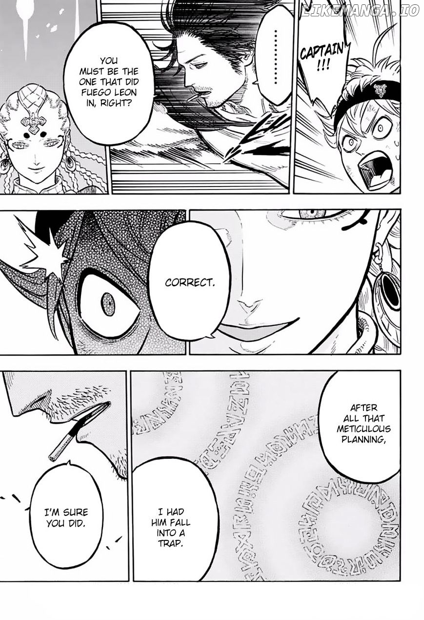 Black Clover chapter 47 image 14